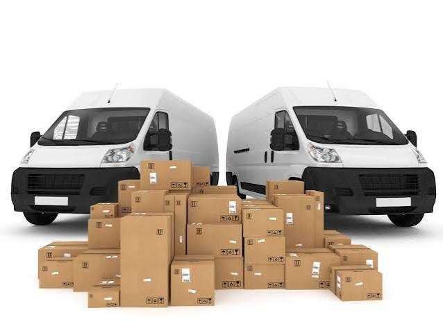 DELIVERY CARGO TRUCK AND VAN FOR RENT
